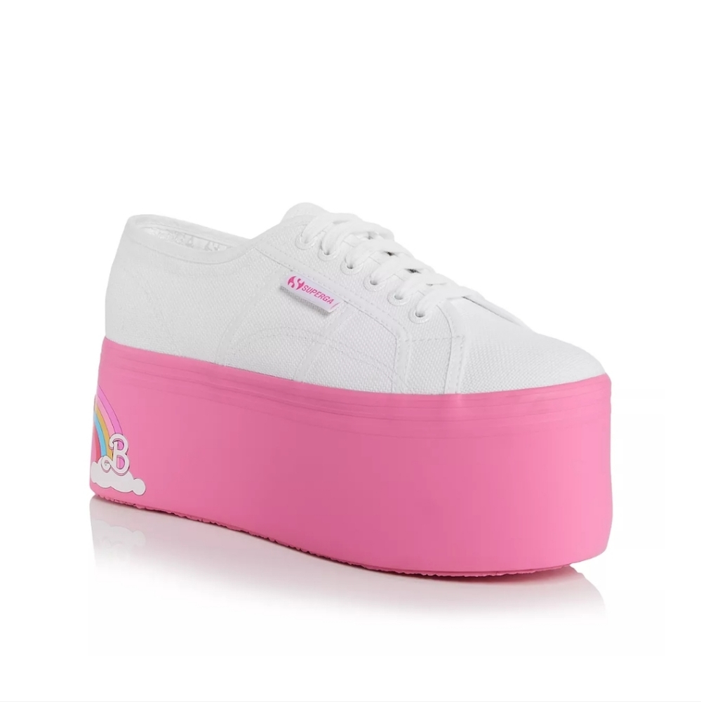 Barbie Superga Rainbow sneakers 👟